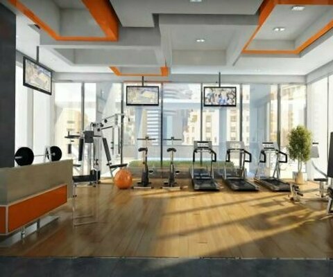 Квартира 1 спальня в BINGHATTI GATEWAY APARTMENTS, Al Jaddaf - 3