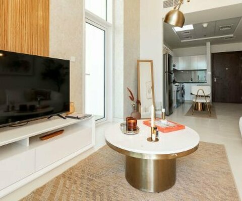 Квартира 1 спальня в BINGHATTI GATEWAY APARTMENTS, Al Jaddaf - 2