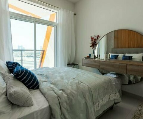 Квартира 1 спальня в BINGHATTI GATEWAY APARTMENTS, Al Jaddaf - 3