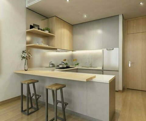 Квартира 2 спальни в 2020 MARQUIS, Arjan - 4