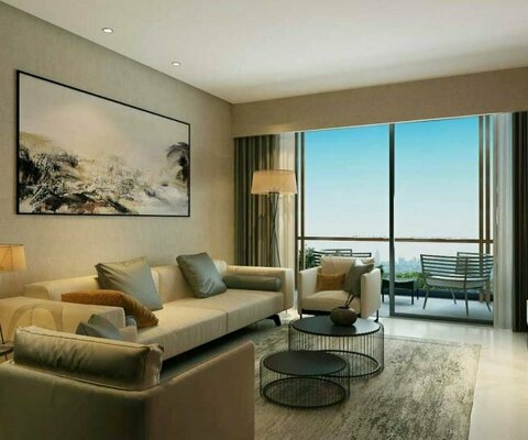 Квартира 1 спальня в 2020 MARQUIS, Arjan - 3