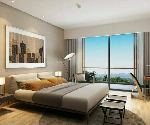 Квартира 1 спальня в 2020 MARQUIS, Arjan - 2