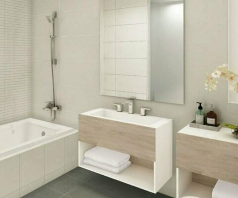 Квартира 2 спальни в REMRAAM APARTMENTS, Remraam