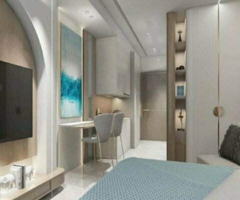 Квартира 1 комната в SAMANA PARK VIEWS, Arjan  - 5