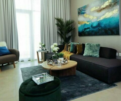 Квартира 1 спальня в AZIZI SAMIA, Al Furjan - 3