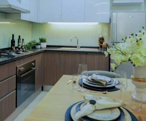 Квартира 1 спальня в AZIZI SAMIA, Al Furjan - 2