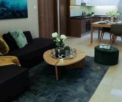 Квартира 1 спальня в AZIZI SAMIA, Al Furjan - 4