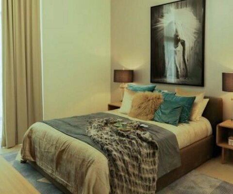 Квартира 1 спальня в AZIZI FARISHTA, Al Furjan - 3