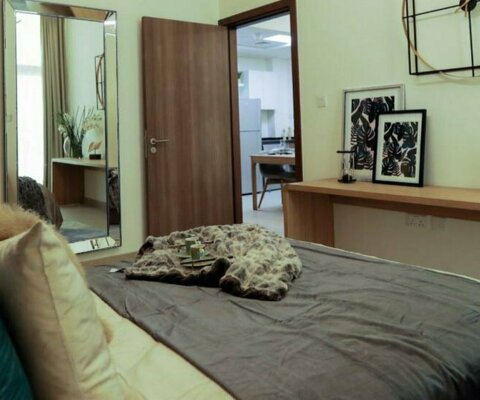 Квартира 1 спальня в AZIZI FARISHTA, Al Furjan - 4