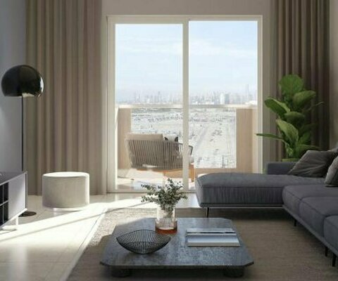 Квартира 1 спальня в AZIZI SHAISTA, Al Furjan - 4