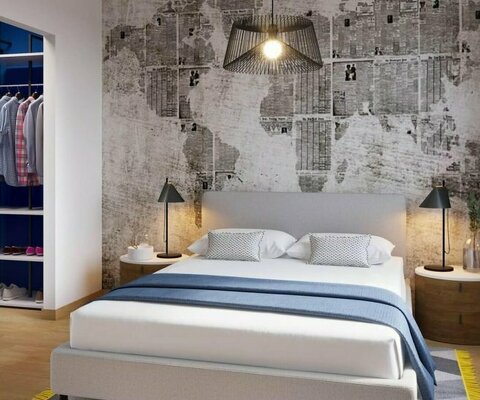 Квартира 3 спальни в THE NOOK, Wasl Gate - 4