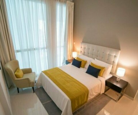 Квартира 2 спальни в AFNAN, Dubai Production City  - 4