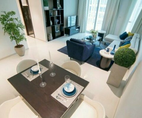 Квартира 2 спальни в AFNAN, Dubai Production City  - 5