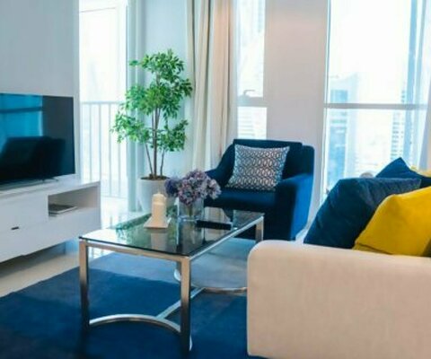 Квартира 1 спальня в AFNAN, Dubai Production City (IMPZ) - 2