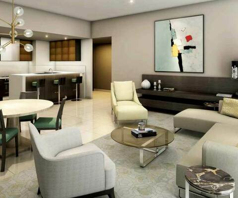 Квартира 2 спальни в DANIA, Dubai Production City (IMPZ)  - 4